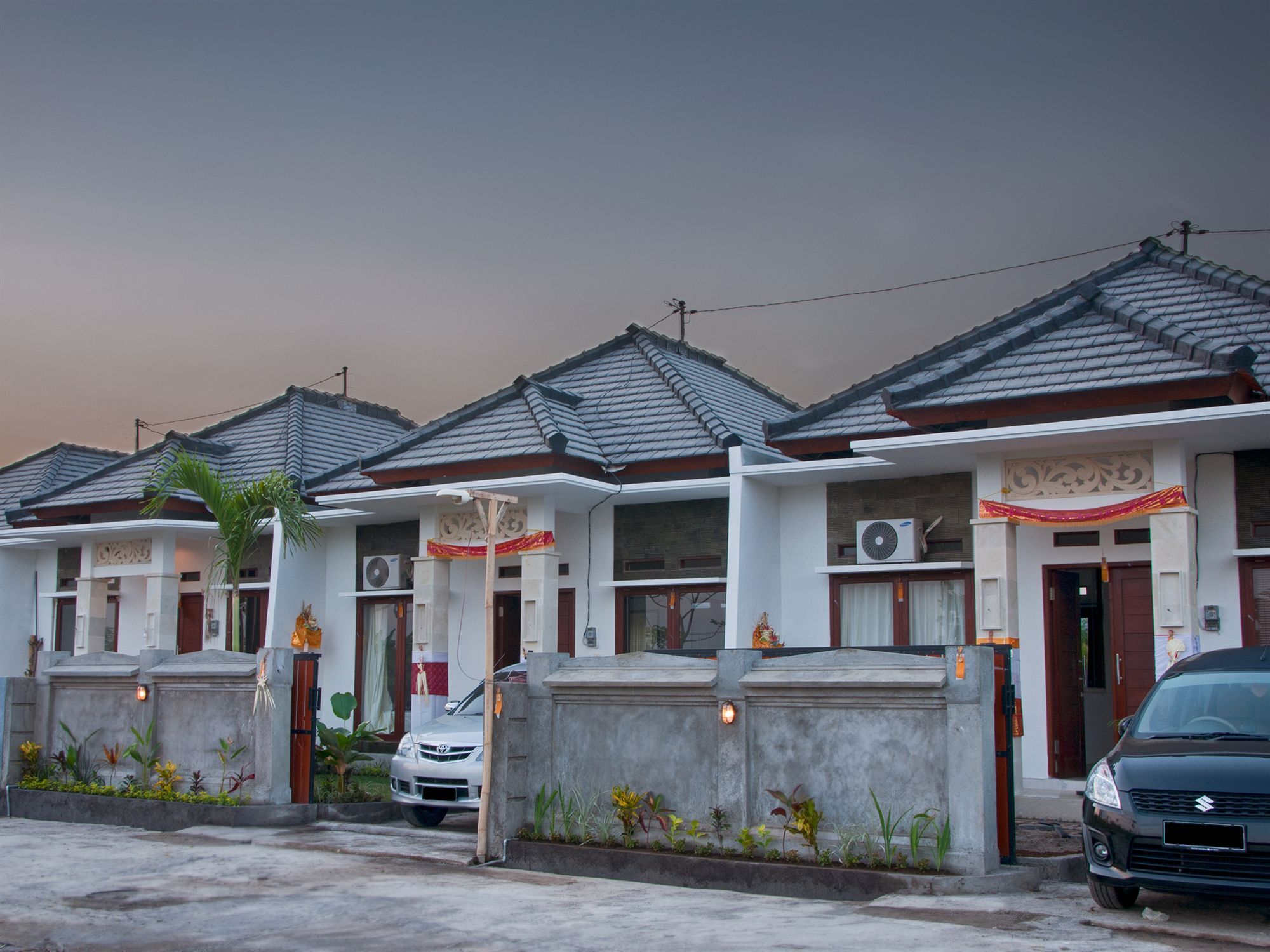 Villa Dencarik Buleleng  Luaran gambar