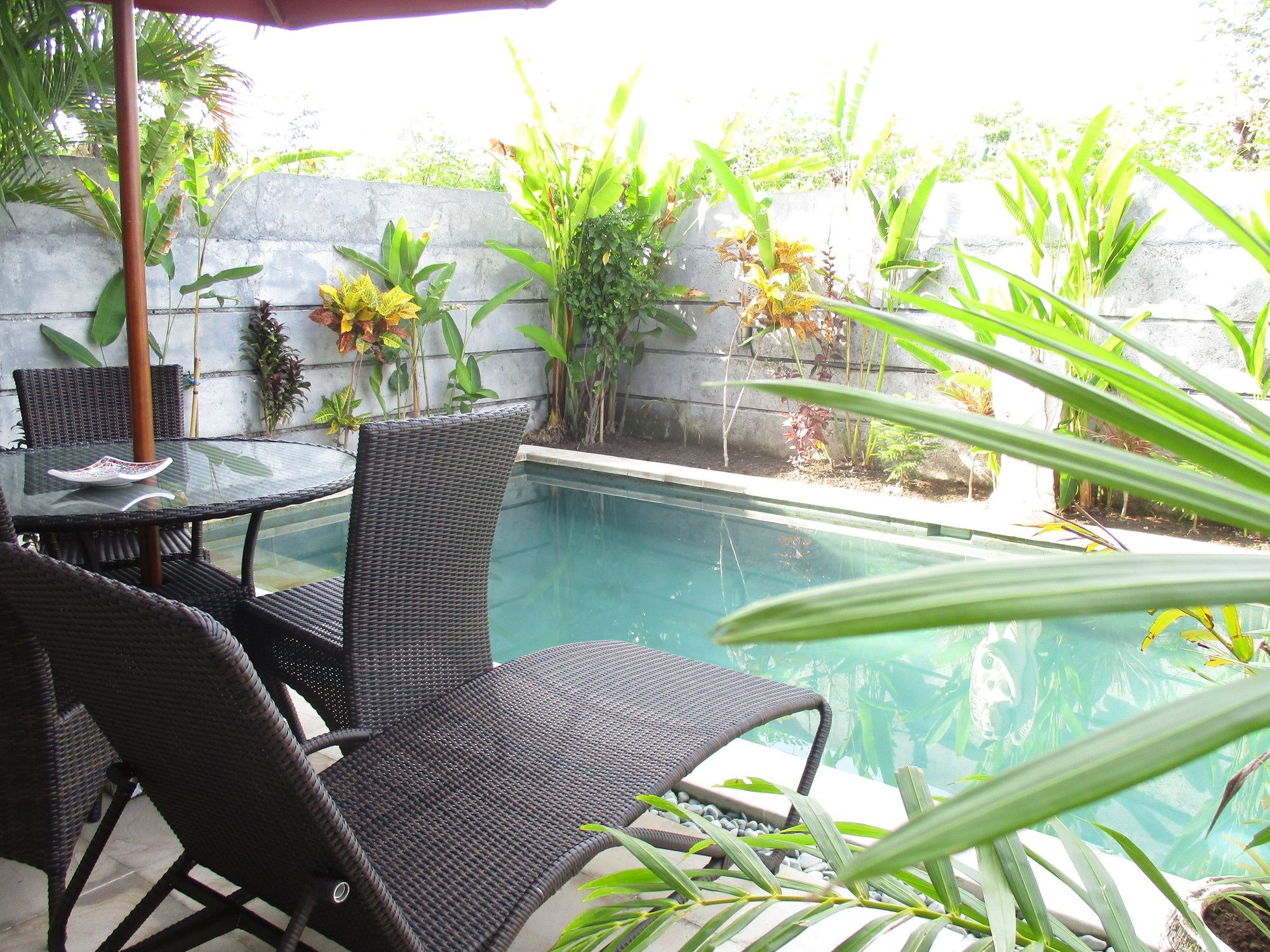 Villa Dencarik Buleleng  Luaran gambar