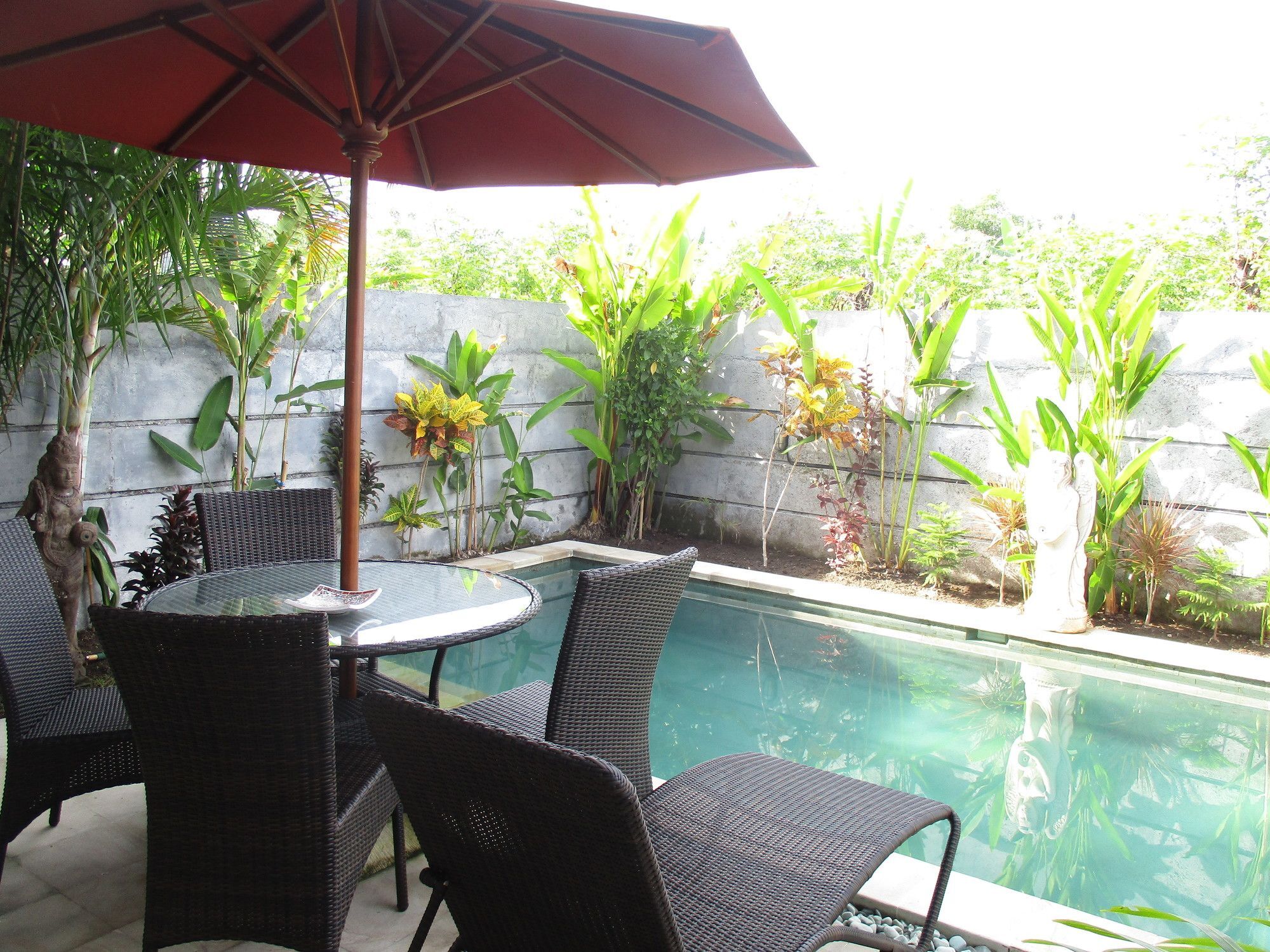 Villa Dencarik Buleleng  Luaran gambar