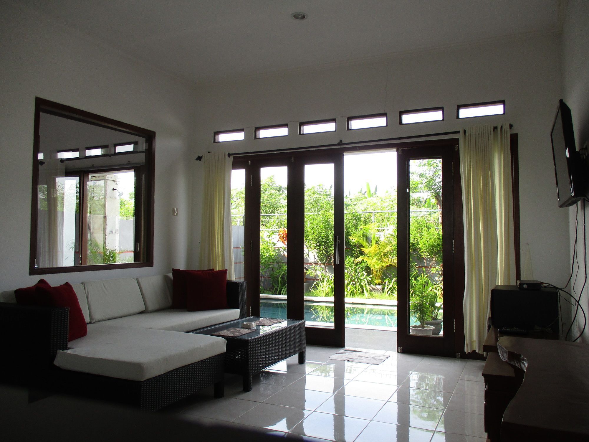 Villa Dencarik Buleleng  Luaran gambar