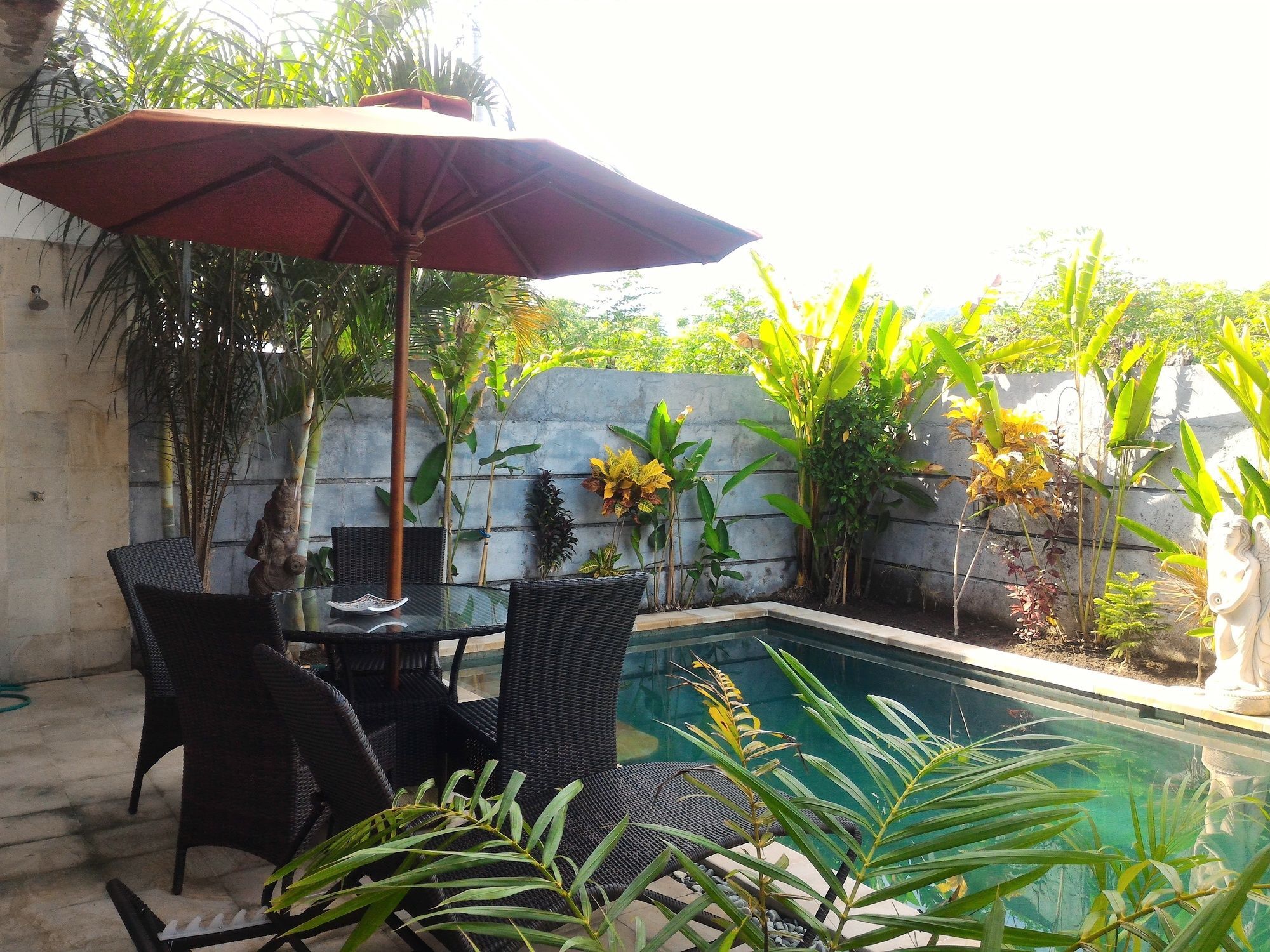Villa Dencarik Buleleng  Luaran gambar