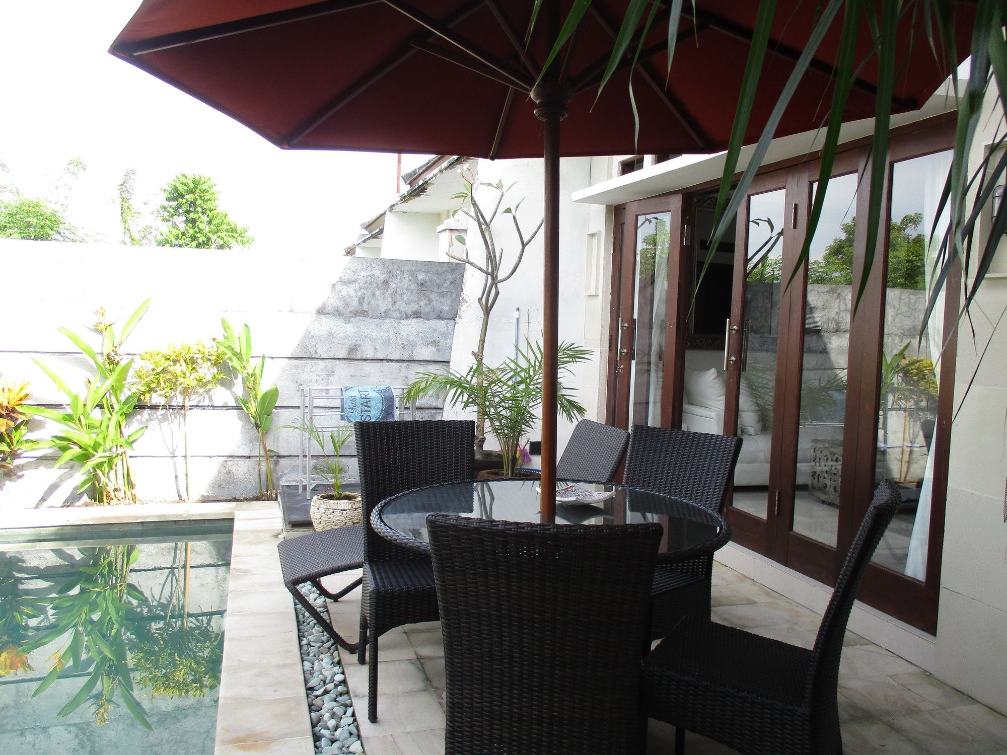 Villa Dencarik Buleleng  Luaran gambar