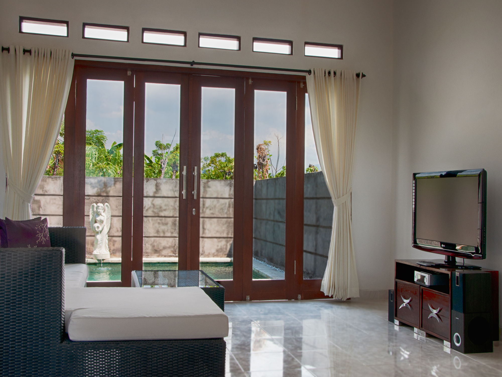 Villa Dencarik Buleleng  Luaran gambar