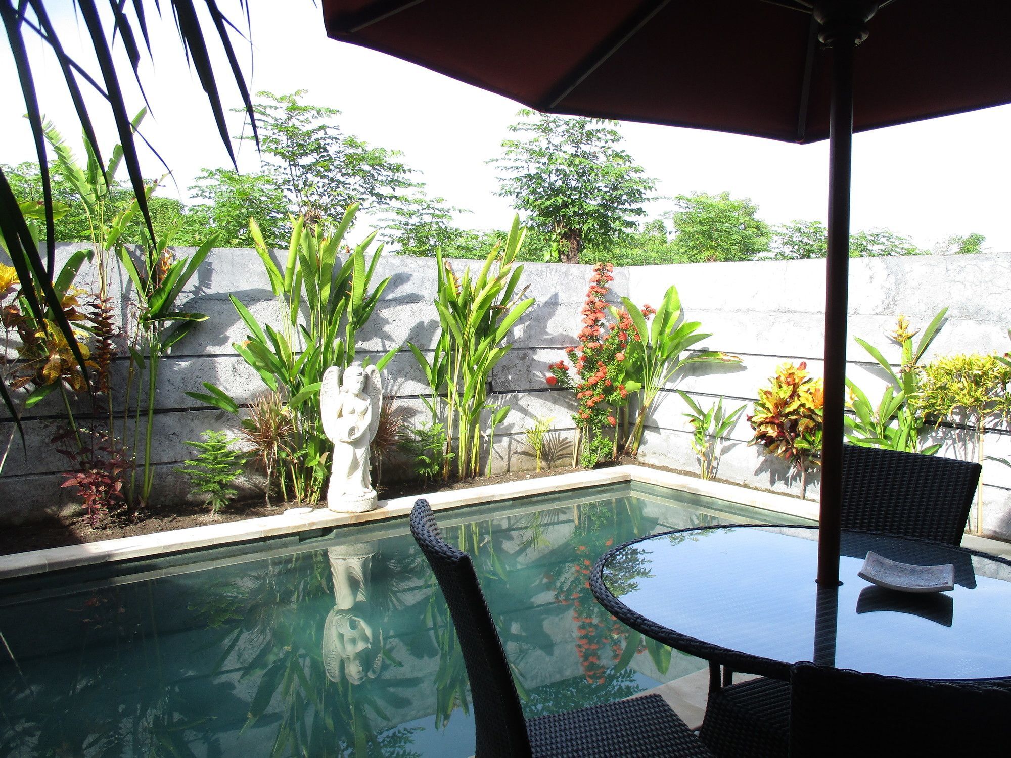 Villa Dencarik Buleleng  Luaran gambar