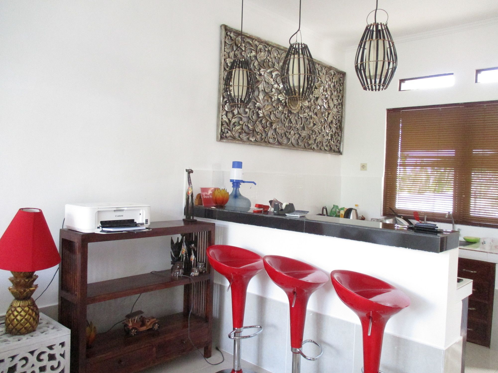 Villa Dencarik Buleleng  Luaran gambar