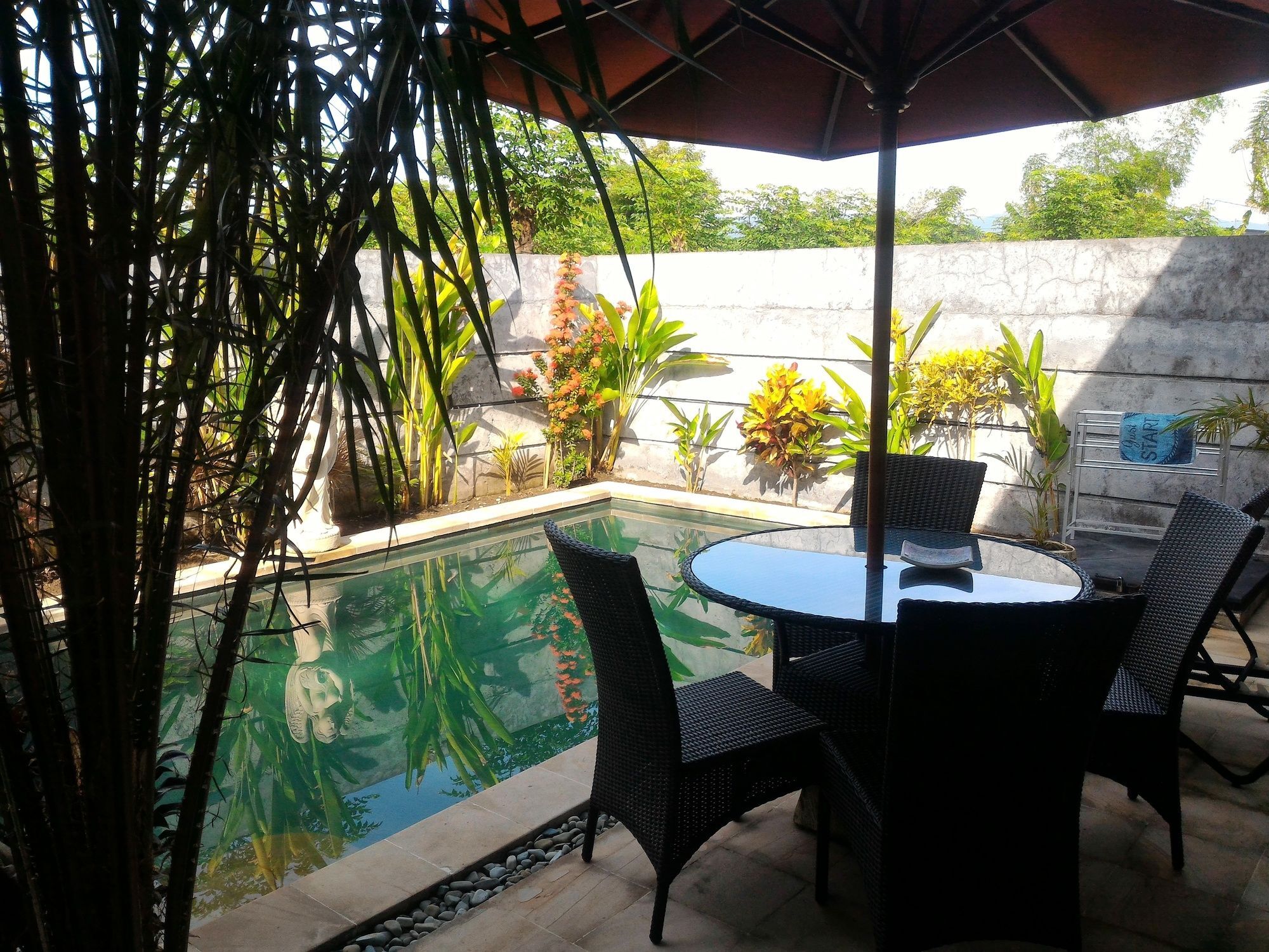 Villa Dencarik Buleleng  Luaran gambar